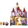 LEGO Disney 43289 Castelo Encantado da Bela e do Monstro (254 peças, a partir dos 5 anos)