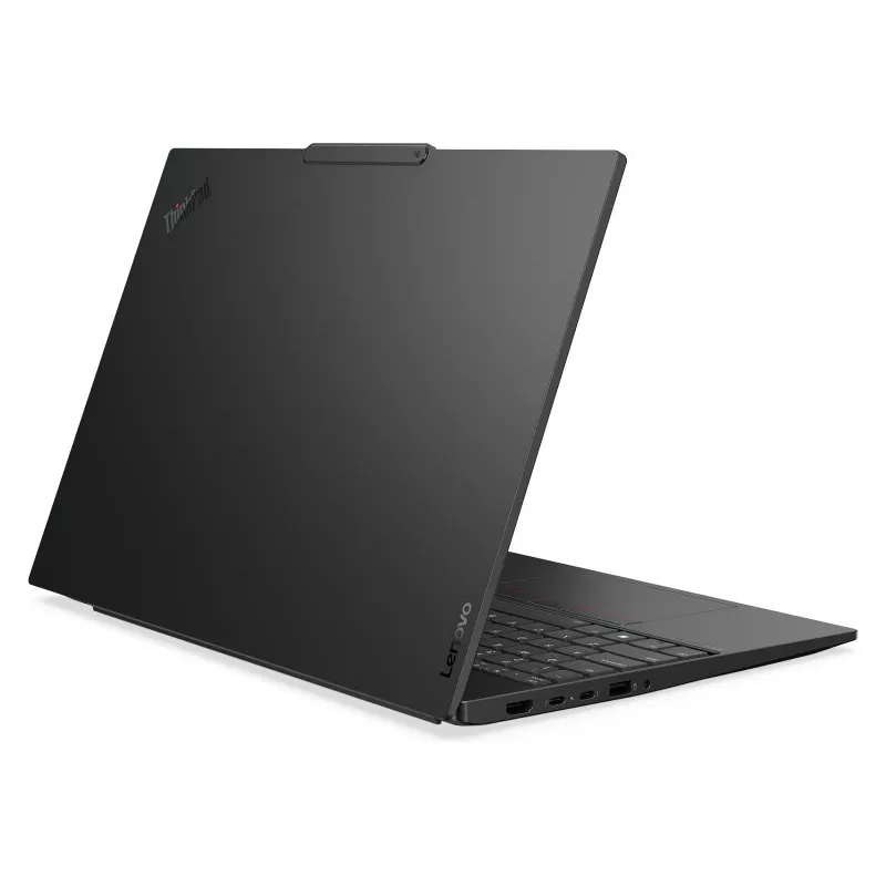 Lenovo ThinkPad E16 Gen 4 21YC000QGE Portátil Empresarial, Intel Core Ultra 7 355, 16 inch WUXGA, 16GB DDR5, 512GB SSD, Windows 11 Pro, Teclado QWERTZ Alemão