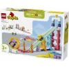 LEGO DUPLO 10478 3 em 1 Rampas Criativas com Veículos