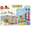 LEGO DUPLO 10478 3 em 1 Rampas Criativas com Veículos