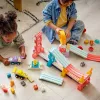 LEGO DUPLO 10478 3 em 1 Rampas Criativas com Veículos