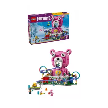 LEGO Fortnite 77082 Caverna Rave (1963 peças, a partir dos 12 anos)