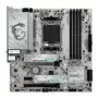 Placa-mãe SAPPHIRE NITRO+ X870EA WIFI7 PhantomLink - AMD X870E, Socket AM5, ATX, suporta Ryzen 9000/8000/7000, DDR5 até 8400MHz (OC), PCIe 5.0, 4x M.2, Wi-Fi 7, 5GbE LAN, Dual USB4