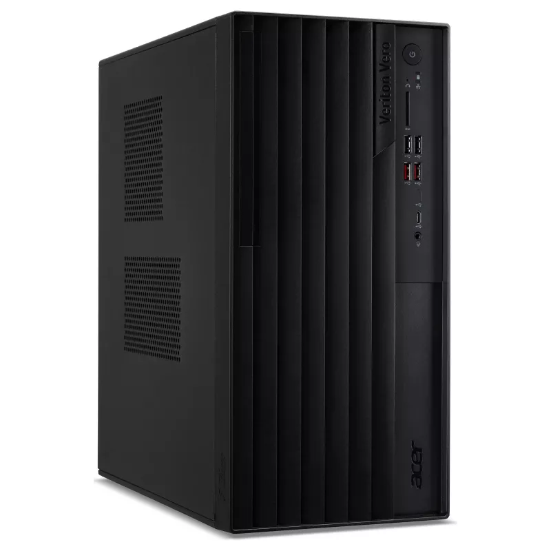 PC Desktop Acer Veriton Vero M4 VVM4735GT, Intel Core Ultra 7 265, 32GB DDR5, 1TB SSD, Windows 11 Pro