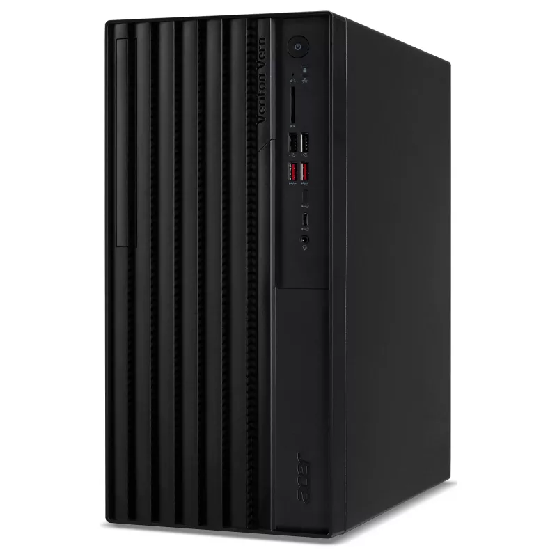 PC Desktop Acer Veriton Vero M4 VVM4735GT, Intel Core Ultra 7 265, 32GB DDR5, 1TB SSD, Windows 11 Pro