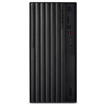 PC Desktop Acer Veriton Vero M4 VVM4735GT, Intel Core Ultra 7 265, 32GB DDR5, 1TB SSD, Windows 11 Pro