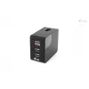 Carregador USB Multiporta Inteligente i-tec 100W 2x USB-C + 1x USB-A LCD CHARGER-INTG100W