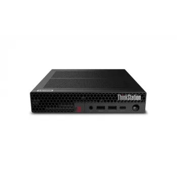 Mini-PC Lenovo ThinkStation P3 Tiny Gen 2 30K50076GE, Intel Core Ultra 7 265, 32GB DDR5, 512GB SSD, NVIDIA T1000 8GB, Windows 11 Pro