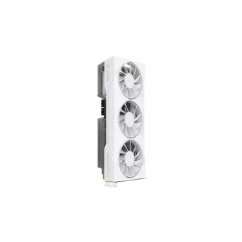 Placa gráfica XFX Swift Radeon RX 9070 GRE White Triple Fan AMD 12 GB GDDR6