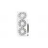 Placa gráfica XFX Swift Radeon RX 9070 GRE White Triple Fan AMD 12 GB GDDR6
