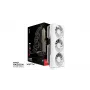 Placa gráfica XFX Swift Radeon RX 9070 GRE White Triple Fan AMD 12 GB GDDR6