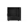 Caixa de PC Endorfy Signum M30 ARGB — Micro Tower mATX, frente em malha, 3x ventoinhas ARGB de 120 mm, vidro temperado, USB-C 20 Gb/s