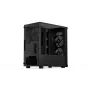 Caixa de PC Endorfy Signum M30 ARGB — Micro Tower mATX, frente em malha, 3x ventoinhas ARGB de 120 mm, vidro temperado, USB-C 20 Gb/s