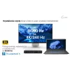 Estação de Acoplamento i-tec TB5 Triple Display, 2x Thunderbolt 5, DP 2.1, 6x USB, slot M.2 NVMe, 2,5G LAN, SD/microSD, Áudio, PD 140W