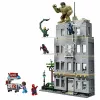 LEGO Marvel 76350 Spider-Man vs. Hulk Epic Clash (534 peças)