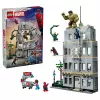 LEGO Marvel 76350 Spider-Man vs. Hulk Epic Clash (534 peças)