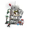 LEGO Marvel 76350 Spider-Man vs. Hulk Epic Clash (534 peças)