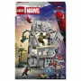 LEGO Marvel 76350 Spider-Man vs. Hulk Epic Clash (534 peças)