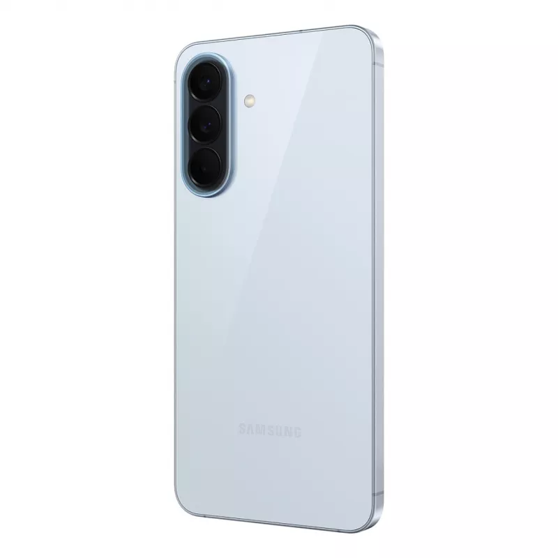 Samsung Galaxy A57 5G 512GB Awesome Icyblue (12GB RAM, 6,7 polegadas Super AMOLED+ 120Hz, Exynos 1680, 50MP OIS, Android 16) Dual SIM