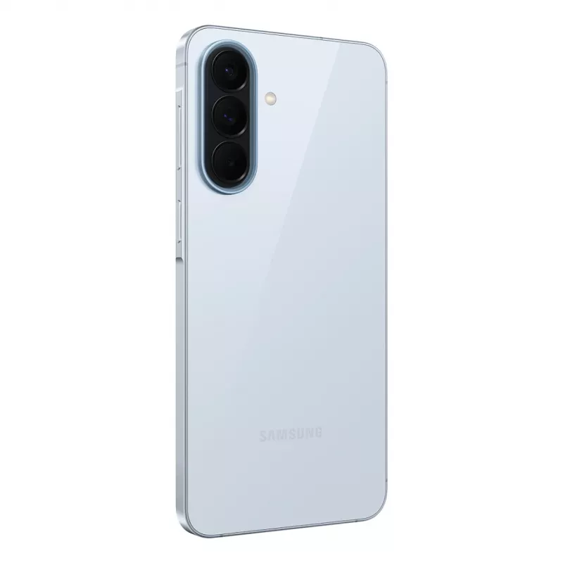Samsung Galaxy A57 5G 512GB Awesome Icyblue (12GB RAM, 6,7 polegadas Super AMOLED+ 120Hz, Exynos 1680, 50MP OIS, Android 16) Dual SIM