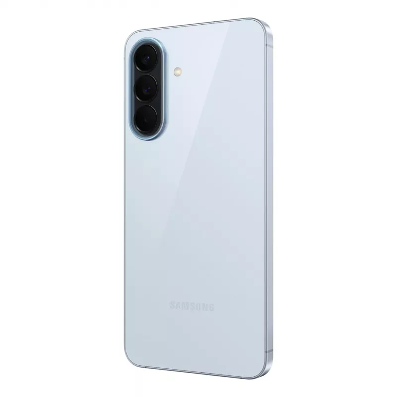 Samsung Galaxy A57 5G 512GB Awesome Icyblue (12GB RAM, 6,7 polegadas Super AMOLED+ 120Hz, Exynos 1680, 50MP OIS, Android 16) Dual SIM