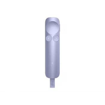 Comando de Apresentação Sem Fios LOGITECH Spotlight 2 Advanced - Light Lilac
