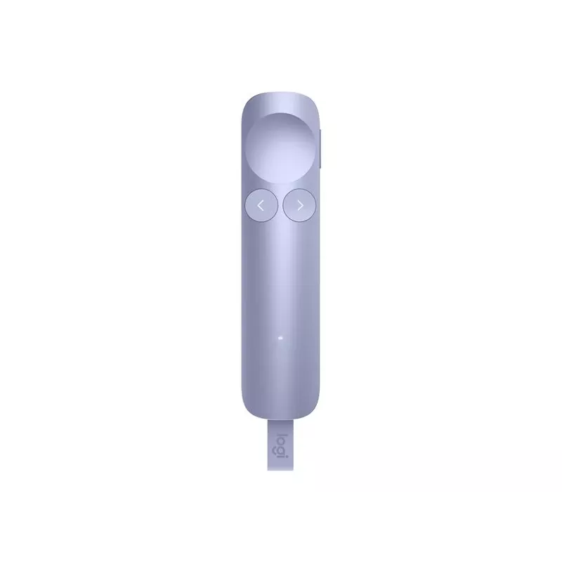 Comando de Apresentação Sem Fios LOGITECH Spotlight 2 Advanced - Light Lilac