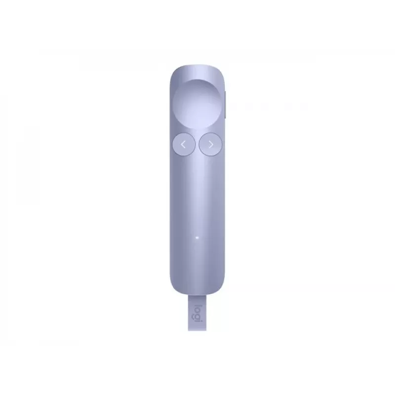 Comando de Apresentação Sem Fios LOGITECH Spotlight 2 Advanced - Light Lilac