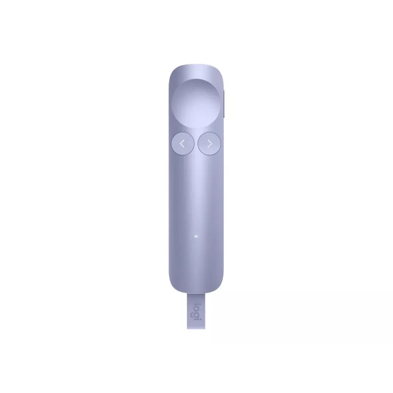 Comando de Apresentação Sem Fios LOGITECH Spotlight 2 Advanced - Light Lilac