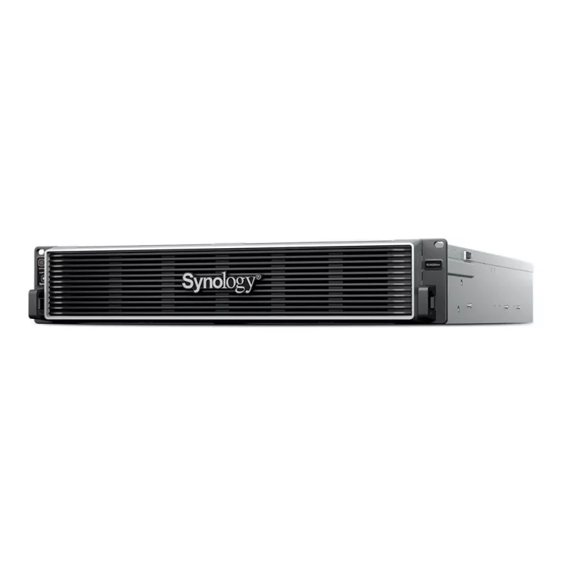 NAS Rackmount Synology RackStation RS4826xs+ 12-Bay 2U (Diskless, Intel Xeon D-1739, 16 GB ECC, 2x 10GbE)