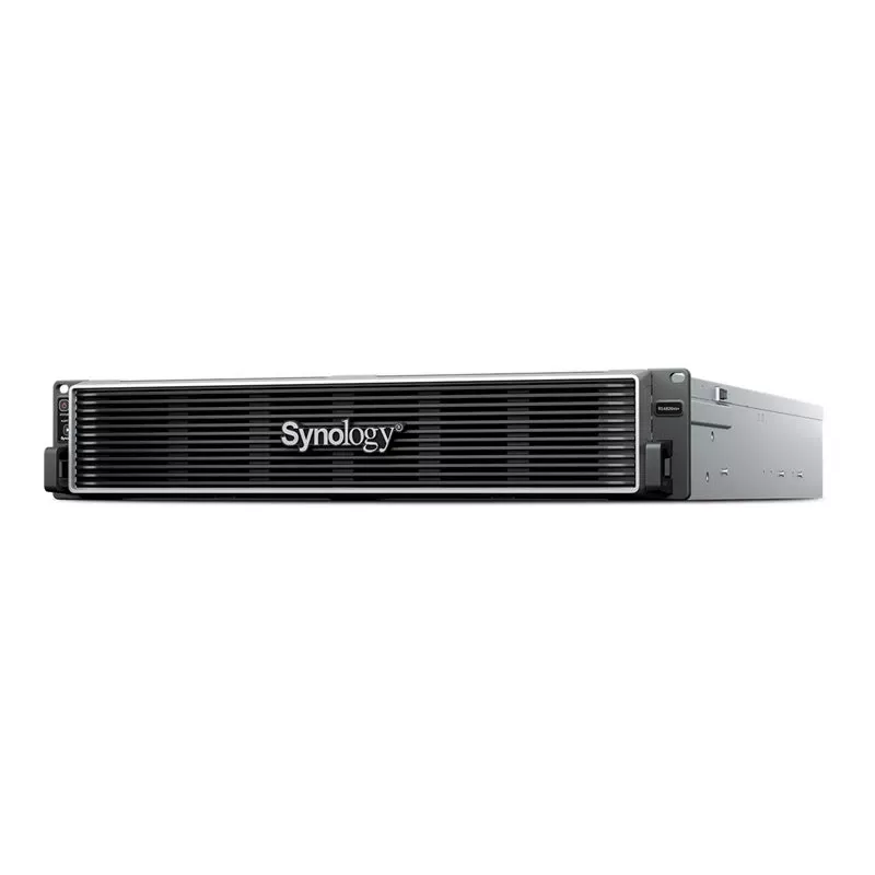 NAS Rackmount Synology RackStation RS4826xs+ 12-Bay 2U (Diskless, Intel Xeon D-1739, 16 GB ECC, 2x 10GbE)