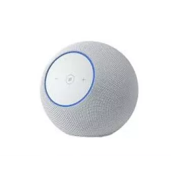Amazon Echo Studio (2025) | Altifalante Inteligente | Dolby Atmos | Wi-Fi 6E | Glacier White