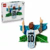 LEGO Editions 43018 Lionel Messi - Celebration (1427 peças)