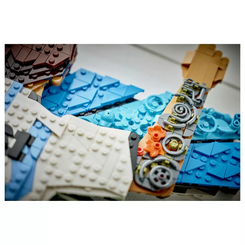 LEGO Editions 43018 Lionel Messi - Celebration (1427 peças)