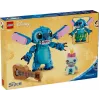 LEGO Disney 43296 Stitch & Scrump Conjunto de Construção (713 peças)