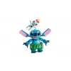 LEGO Disney 43296 Stitch & Scrump Conjunto de Construção (713 peças)