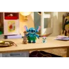 LEGO Disney 43296 Stitch & Scrump Conjunto de Construção (713 peças)