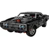 LEGO Technic 42231 Fast & Furious Dodge Charger R/T Car (1516 peças, 18+)