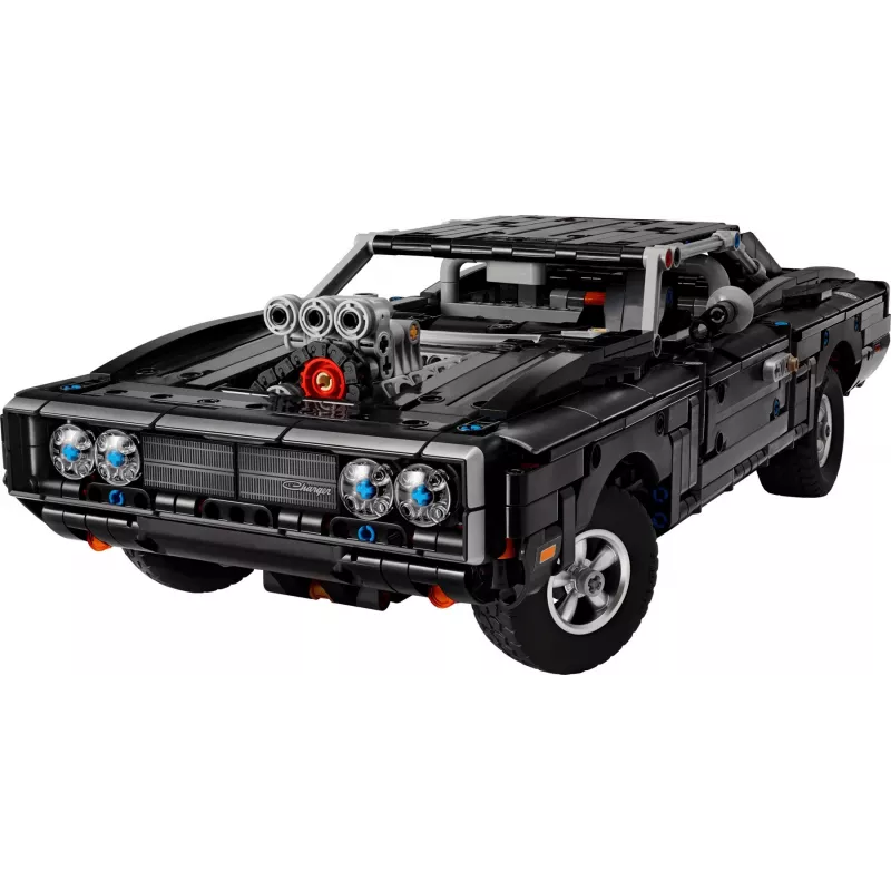 LEGO Technic 42231 Fast & Furious Dodge Charger R/T Car (1516 peças, 18+)