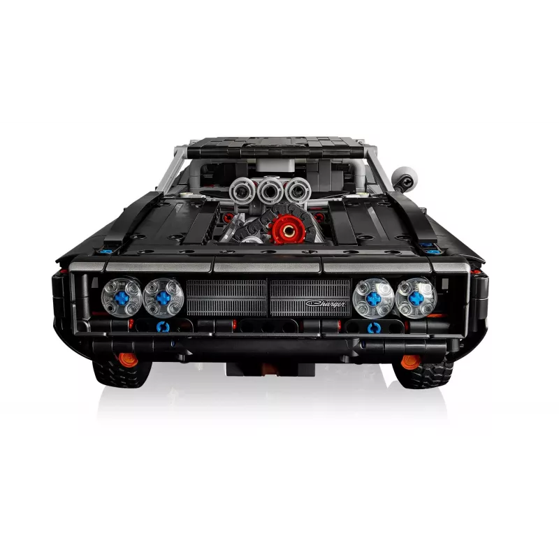 LEGO Technic 42231 Fast & Furious Dodge Charger R/T Car (1516 peças, 18+)