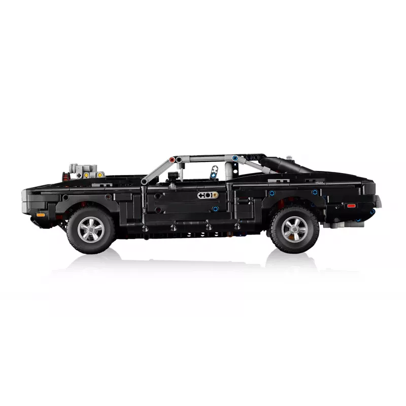 LEGO Technic 42231 Fast & Furious Dodge Charger R/T Car (1516 peças, 18+)
