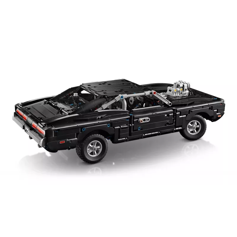 LEGO Technic 42231 Fast & Furious Dodge Charger R/T Car (1516 peças, 18+)