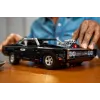 LEGO Technic 42231 Fast & Furious Dodge Charger R/T Car (1516 peças, 18+)