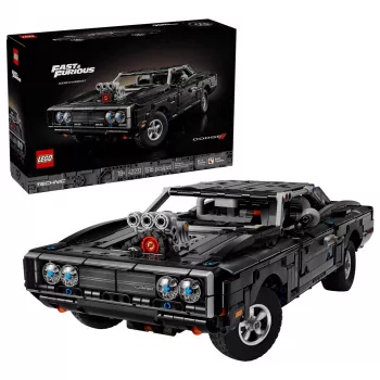 LEGO Technic 42231 Fast & Furious Dodge Charger R/T Conjunto de construção