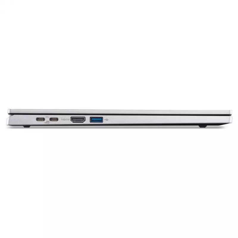 Portátil Acer Extensa 15 EX215-57-TCO 39,6 cm (15,6 polegadas) Full HD Intel Core 5 120U 16 GB DDR4 256 GB SSD Wi-Fi 6 Windows 11 Pro Education Preto