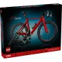LEGO Icons 11380 Conjunto de Construção Bicicleta de Estrada, 1015 peças, a partir de 18 anos