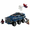LEGO Marvel 76349 Spider-Man Prison Transport Chase (367 peças)