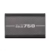 Fonte de alimentação Cooler Master Elite Gold 750 750W ATX 3.1 80 PLUS Gold totalmente modular preta MPX-7505-AFAG-BEU