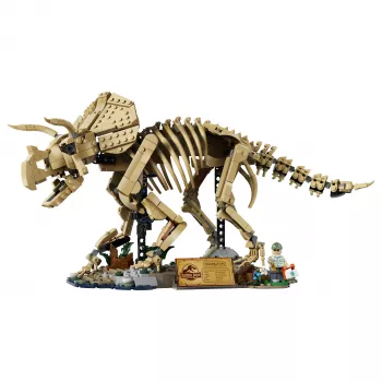 LEGO Jurassic World Dinosaur Fossils: Triceratops 77985 (1154 peças)