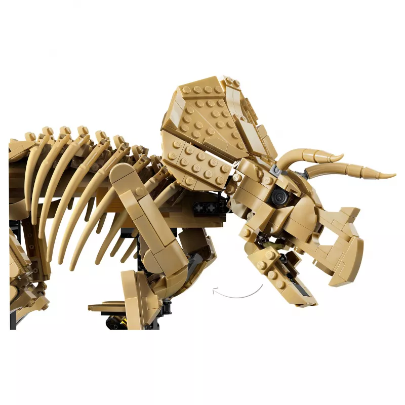 LEGO Jurassic World Dinosaur Fossils: Triceratops 77985 (1154 peças)